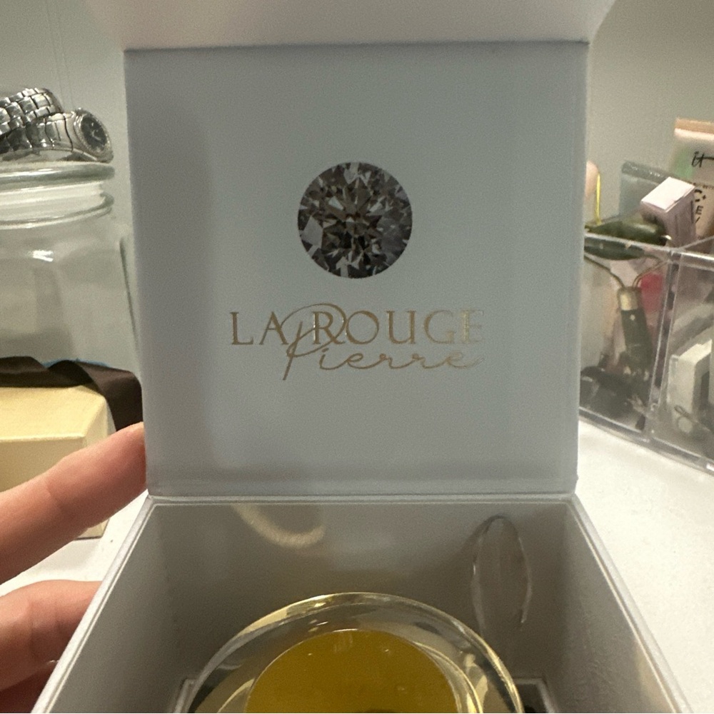 La Rouge Pierre Microdermabrasion Deep Peeling Gel NIB Crystal Collection - Picture 8 of 8